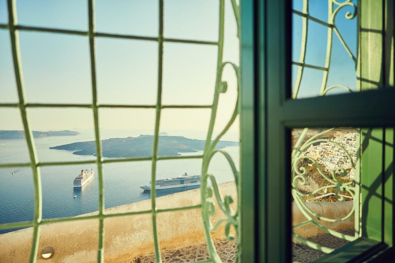 Villa Murat Firá Buitenkant foto