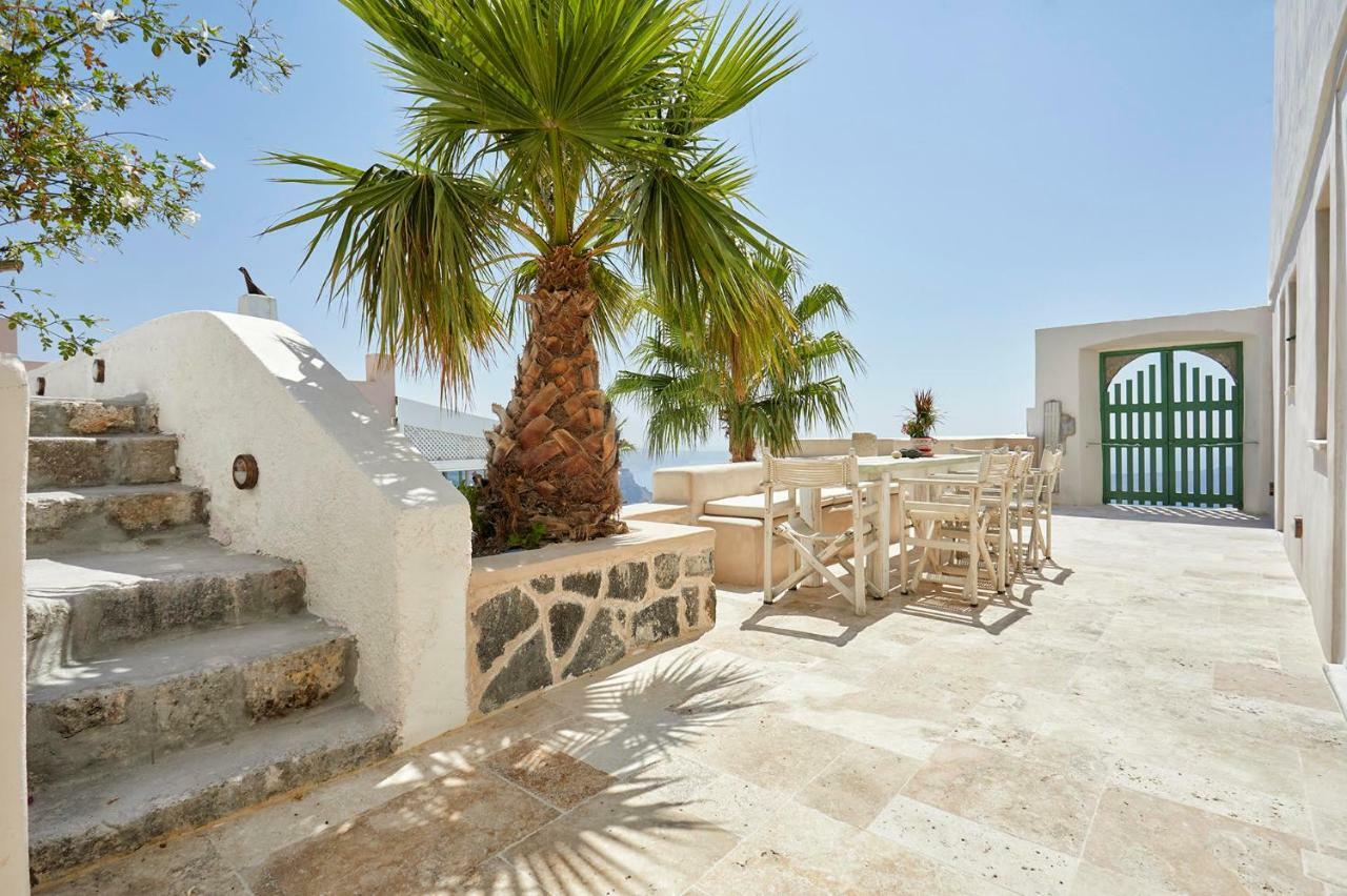 Villa Murat Firá Buitenkant foto