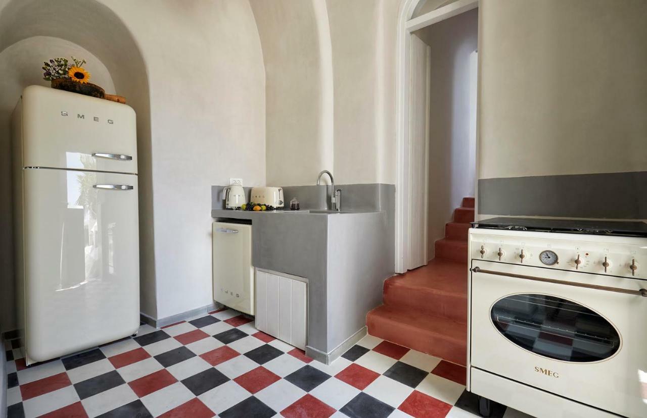 Villa Murat Firá Buitenkant foto