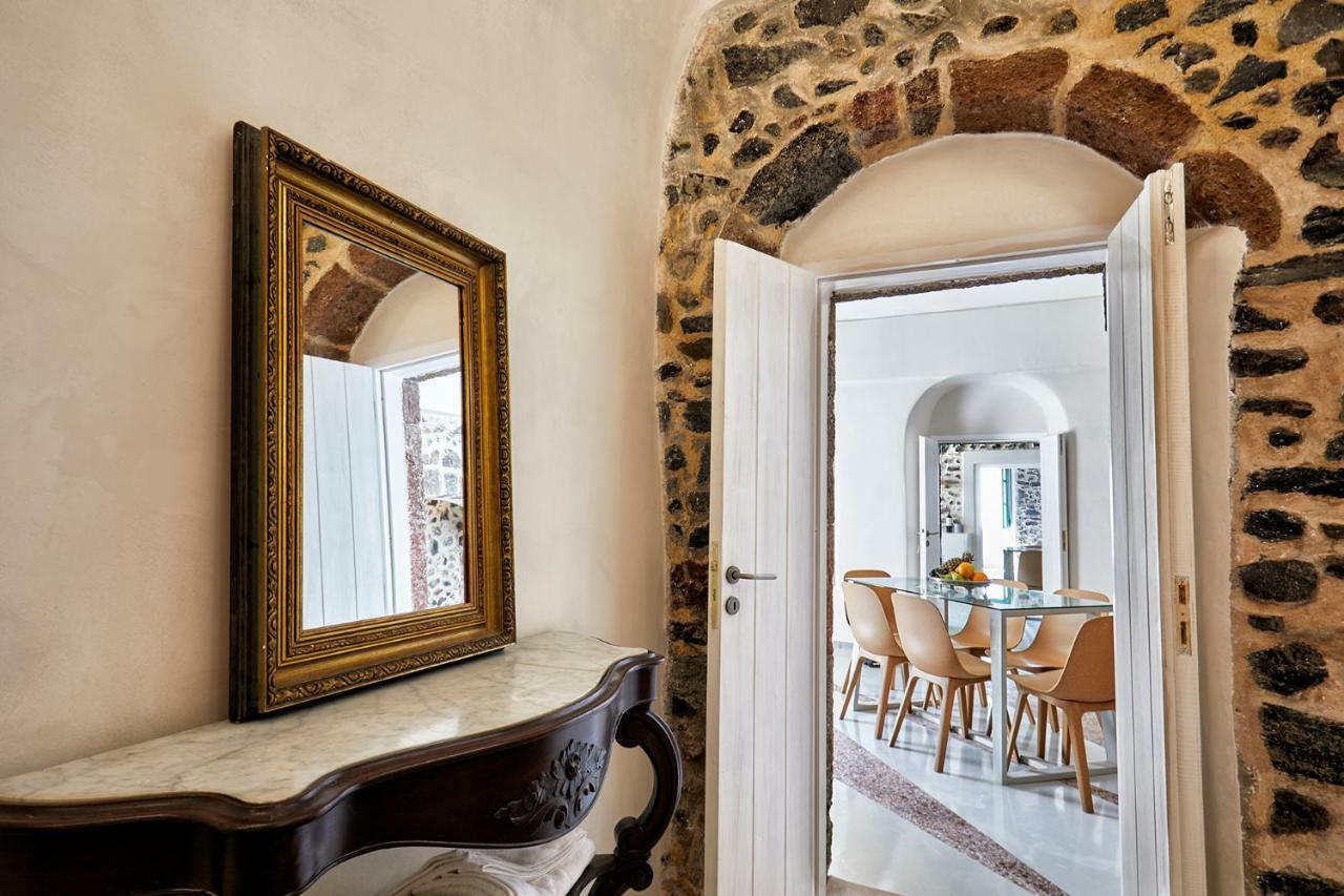 Villa Murat Firá Buitenkant foto