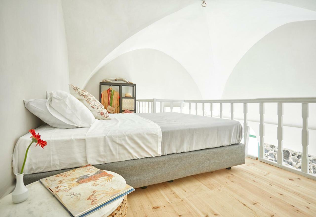 Villa Murat Firá Buitenkant foto