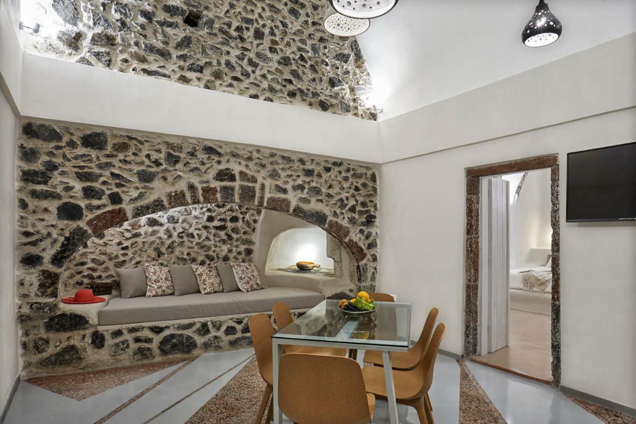 Villa Murat Firá Buitenkant foto