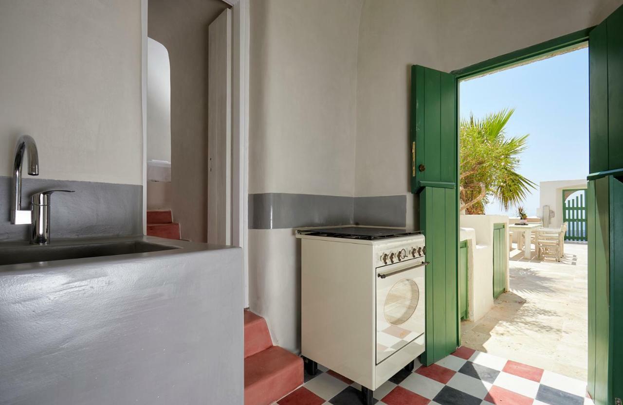 Villa Murat Firá Buitenkant foto