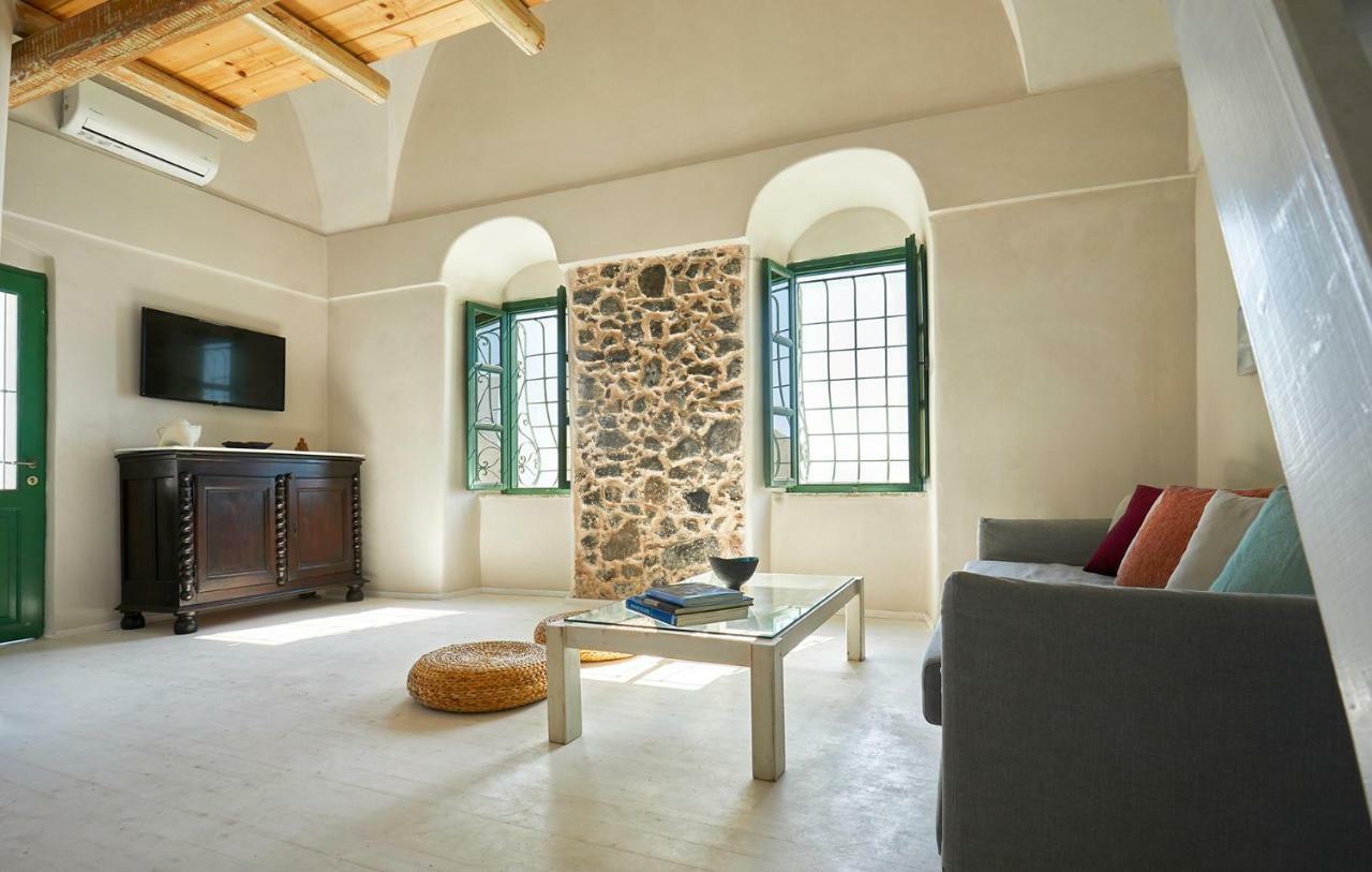 Villa Murat Firá Buitenkant foto