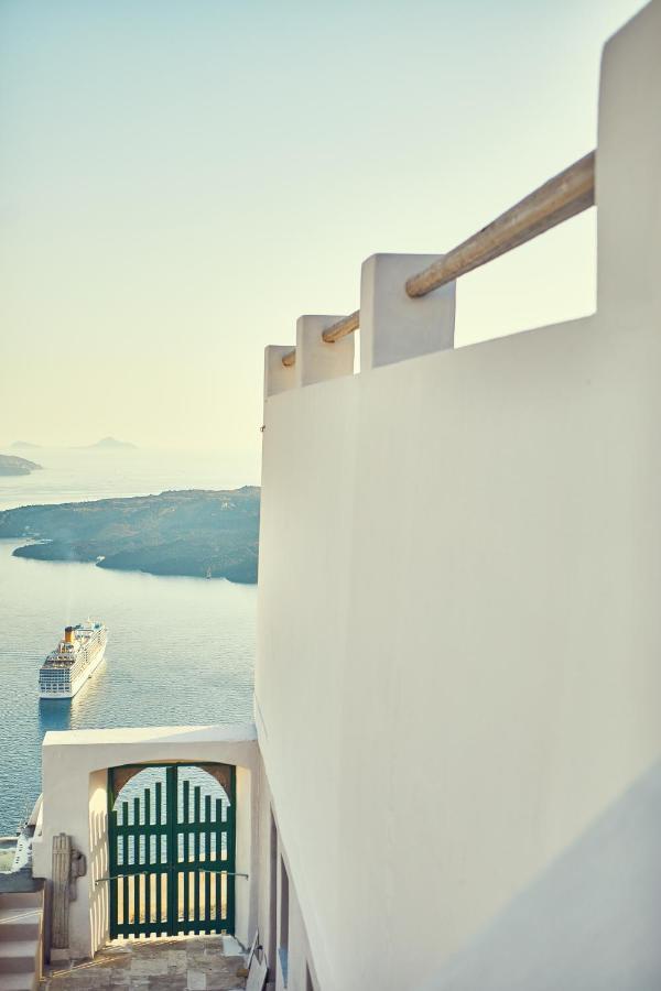 Villa Murat Firá Buitenkant foto