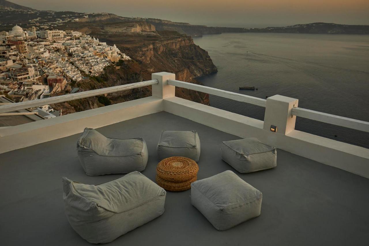 Villa Murat Firá Buitenkant foto
