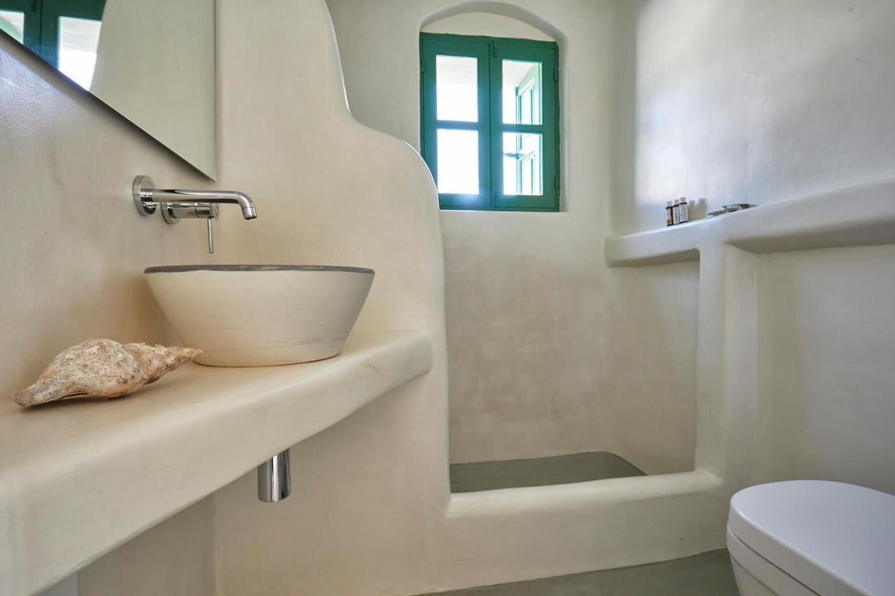 Villa Murat Firá Buitenkant foto