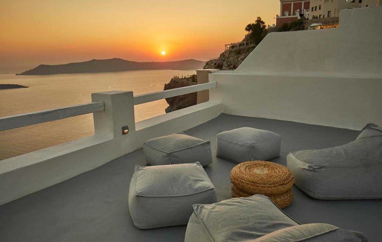 Villa Murat Firá Buitenkant foto